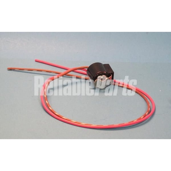 Whirlpool Refrigerator BI-Metal Defrost Thermostat WPW10392132 - main